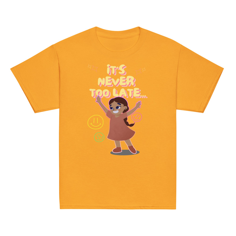 Zara Tee [Front Only] | Youth