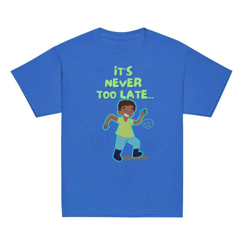 Myles Tee [Front Only] - Youth