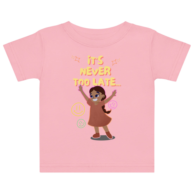 Zara Tee [Front Only] | 6M - 18M
