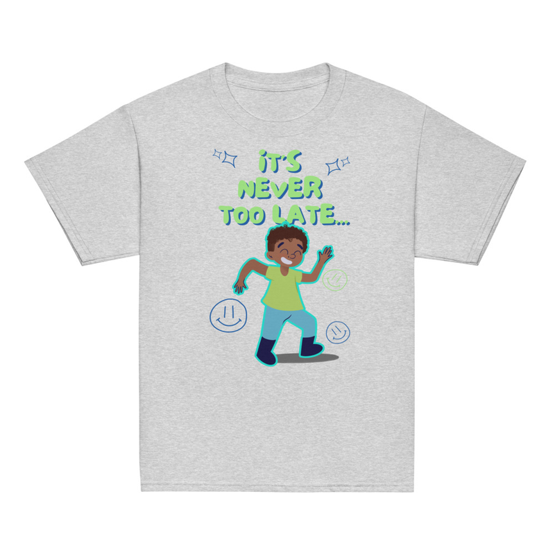 Myles Tee [Front Only] - Youth
