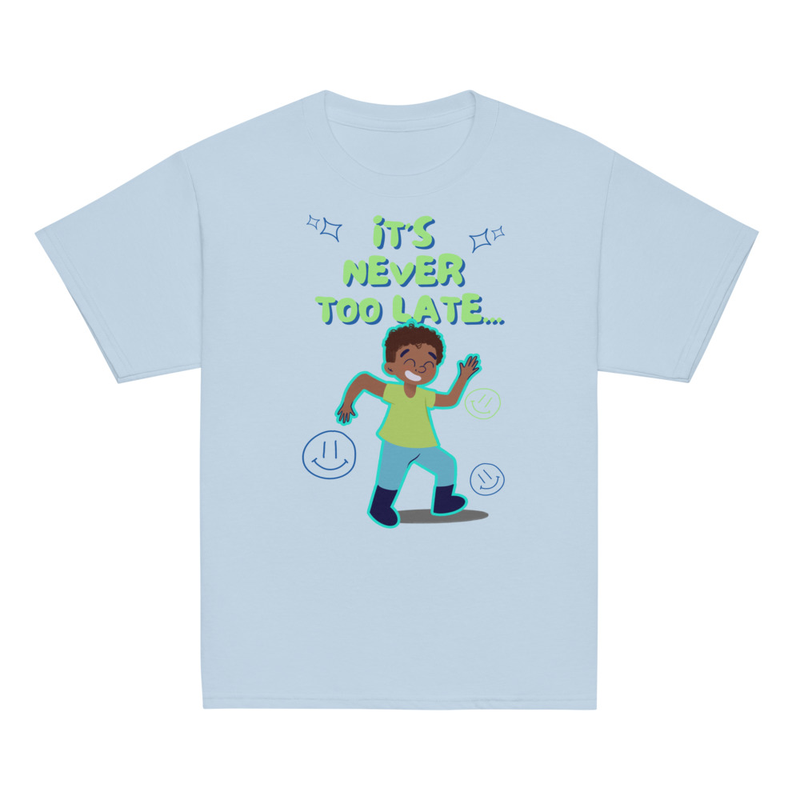 Myles Tee [Front Only] - Youth