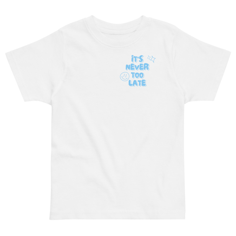 Blue NTL Tee | 2T - 6T
