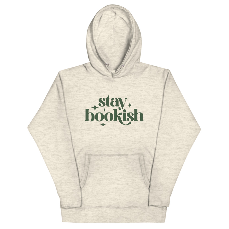 Stay Bookish Hoodie