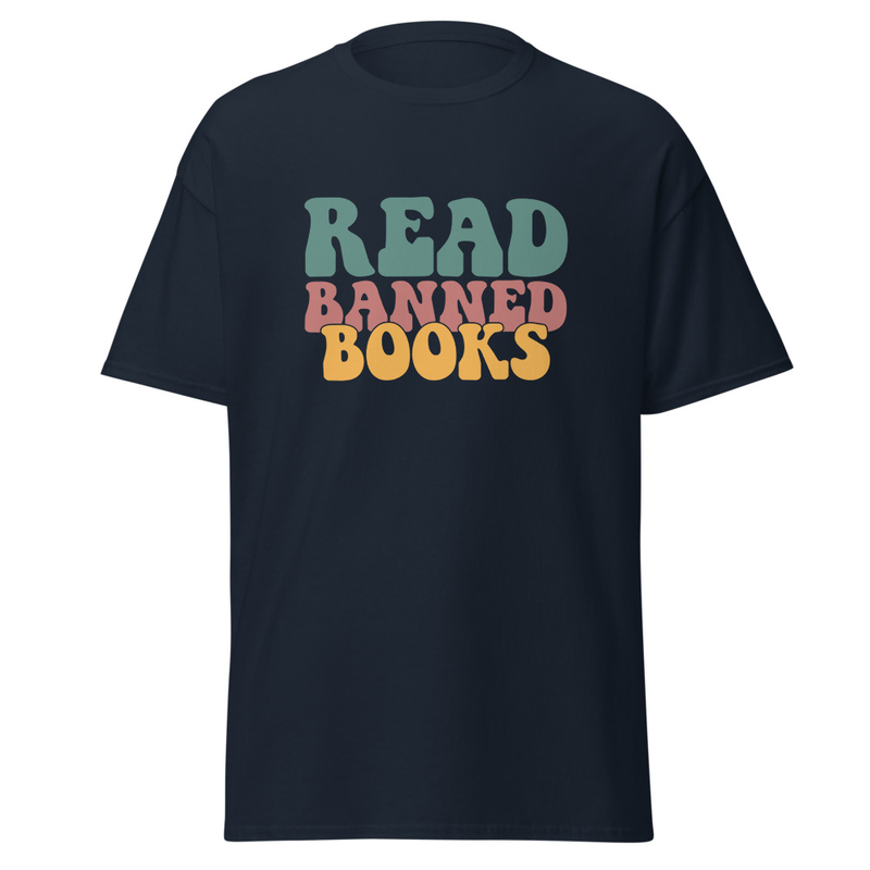 Read Banned Books T-Shirt