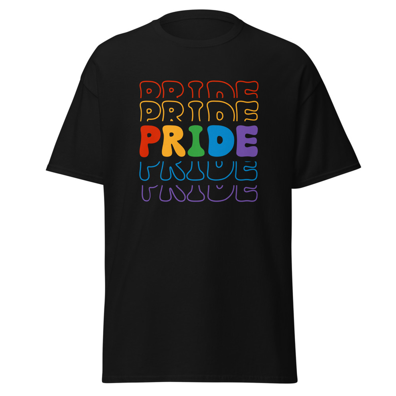 Pride Rainbow T-Shirt