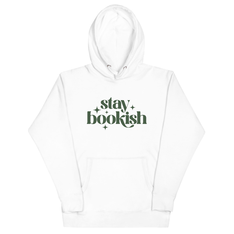 Stay Bookish Hoodie