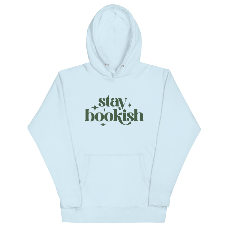 Stay Bookish Hoodie