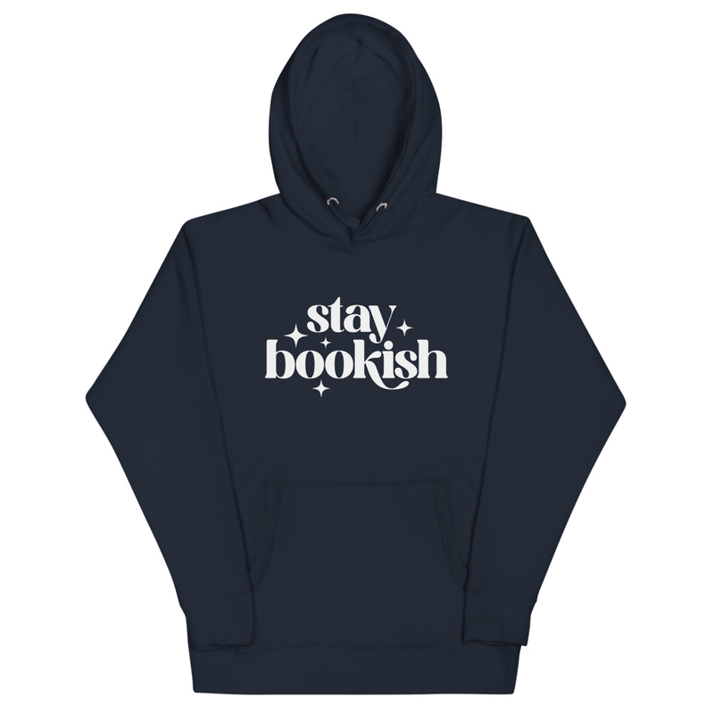 Stay Bookish Hoodie