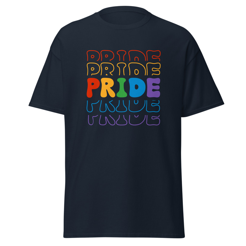 Pride Rainbow T-Shirt