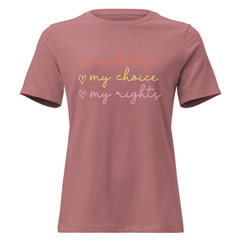 Women's Relaxed T-Shirt