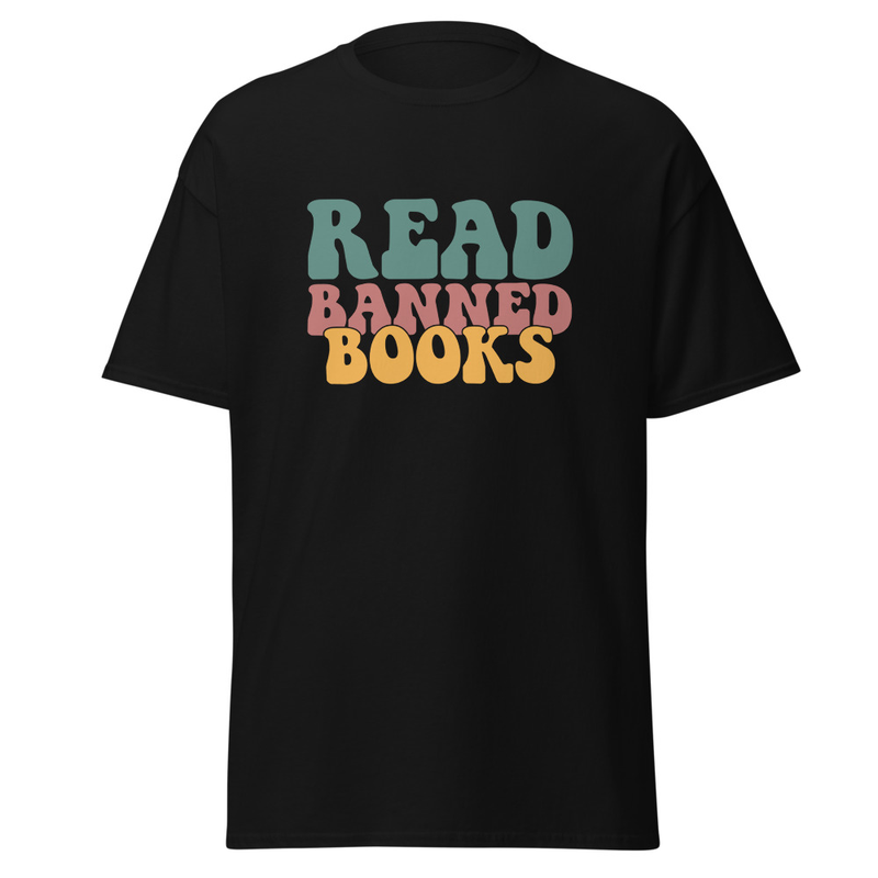 Read Banned Books T-Shirt