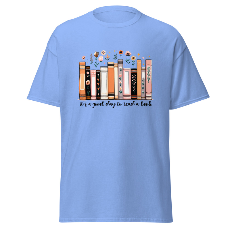 Book Lover Graphic T-Shirt