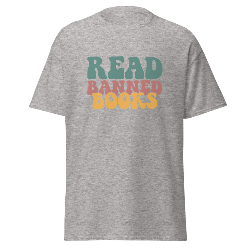Read Banned Books T-Shirt