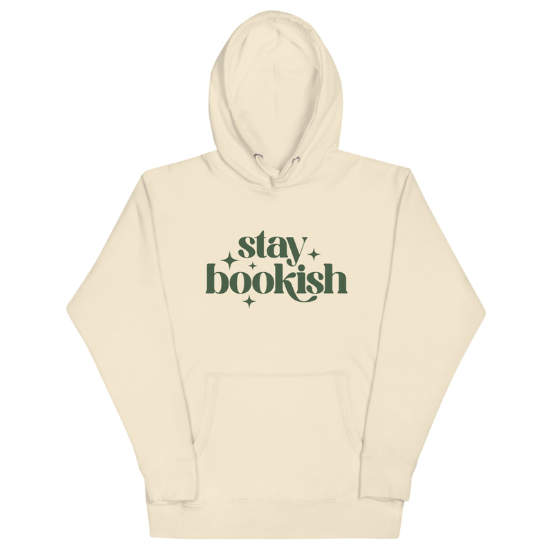 Stay Bookish Hoodie