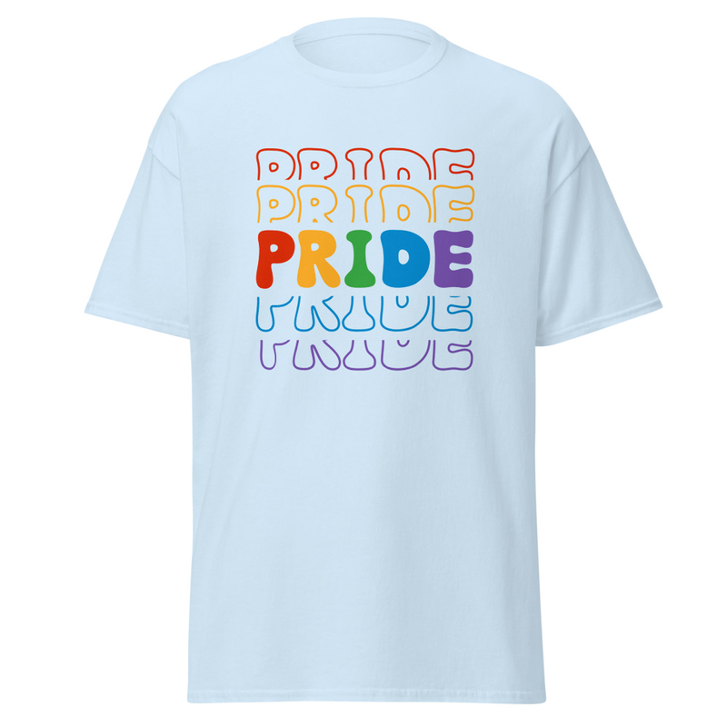 Pride Rainbow T-Shirt