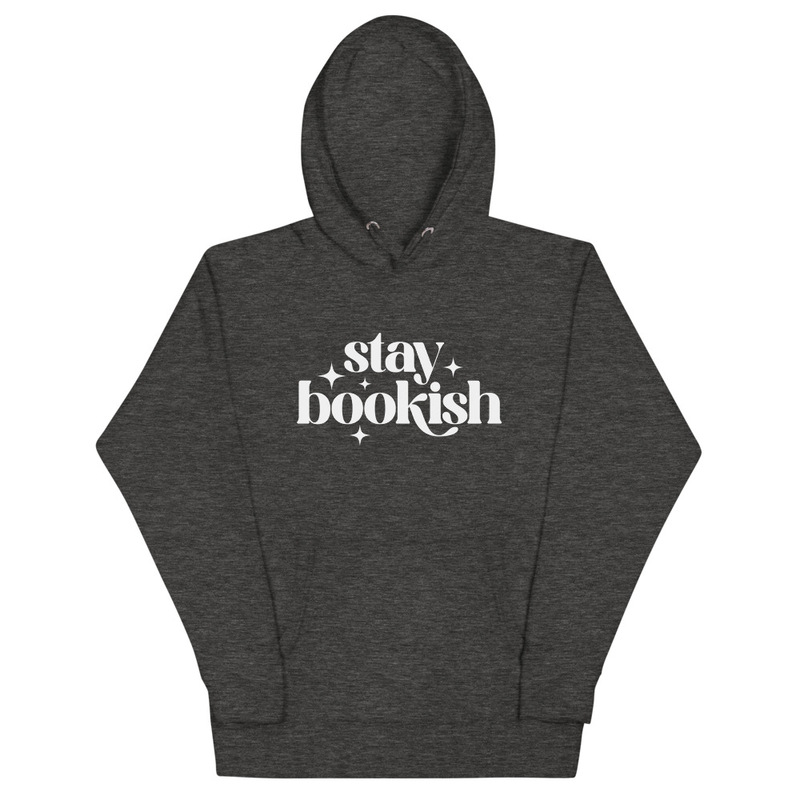 Stay Bookish Hoodie