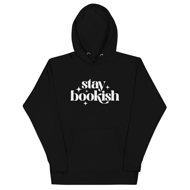 Stay Bookish Hoodie