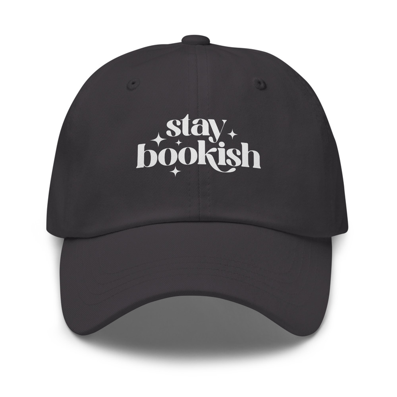 Stay Bookish Cap