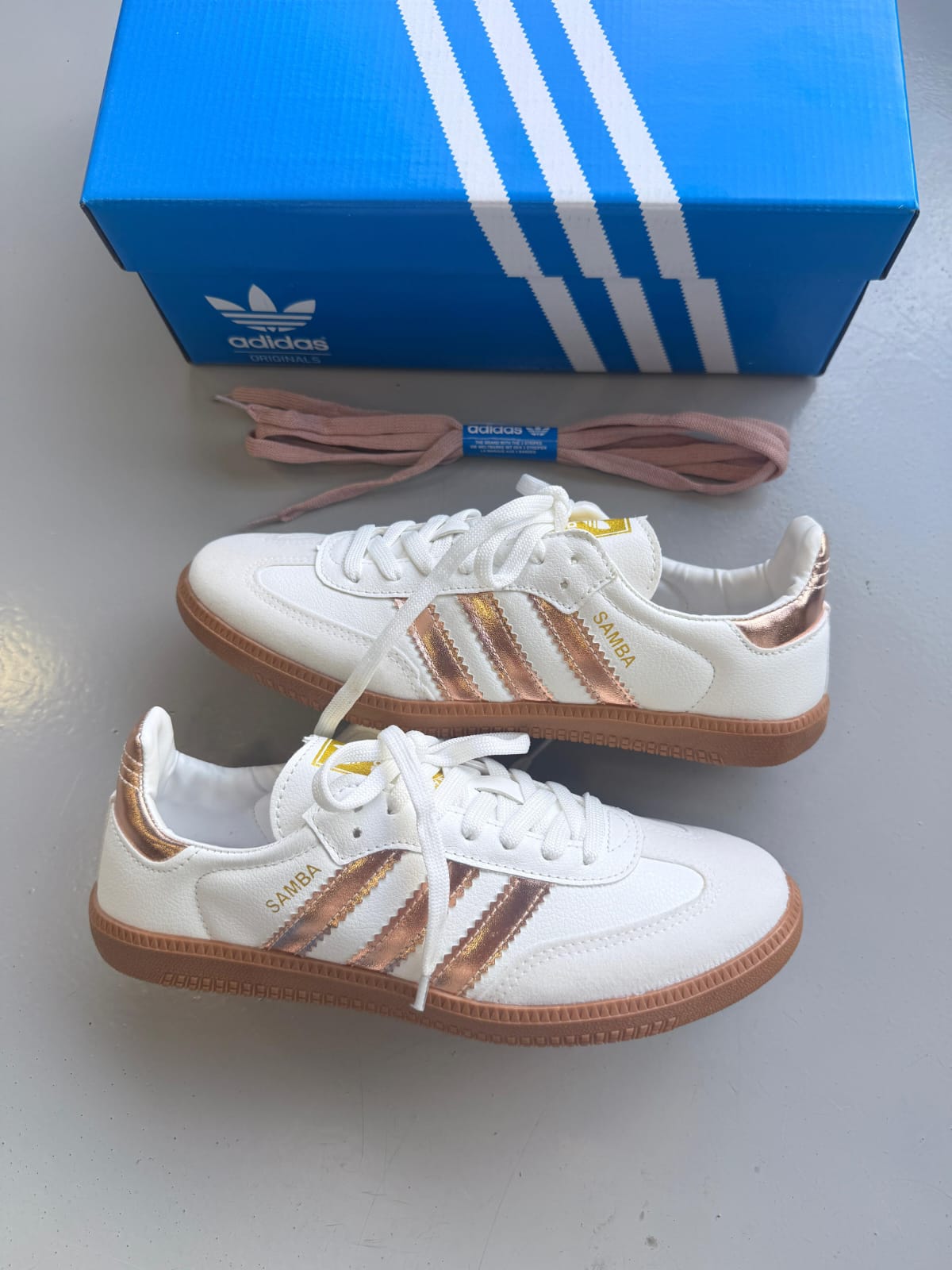 Tênis Adidas Samba OG
