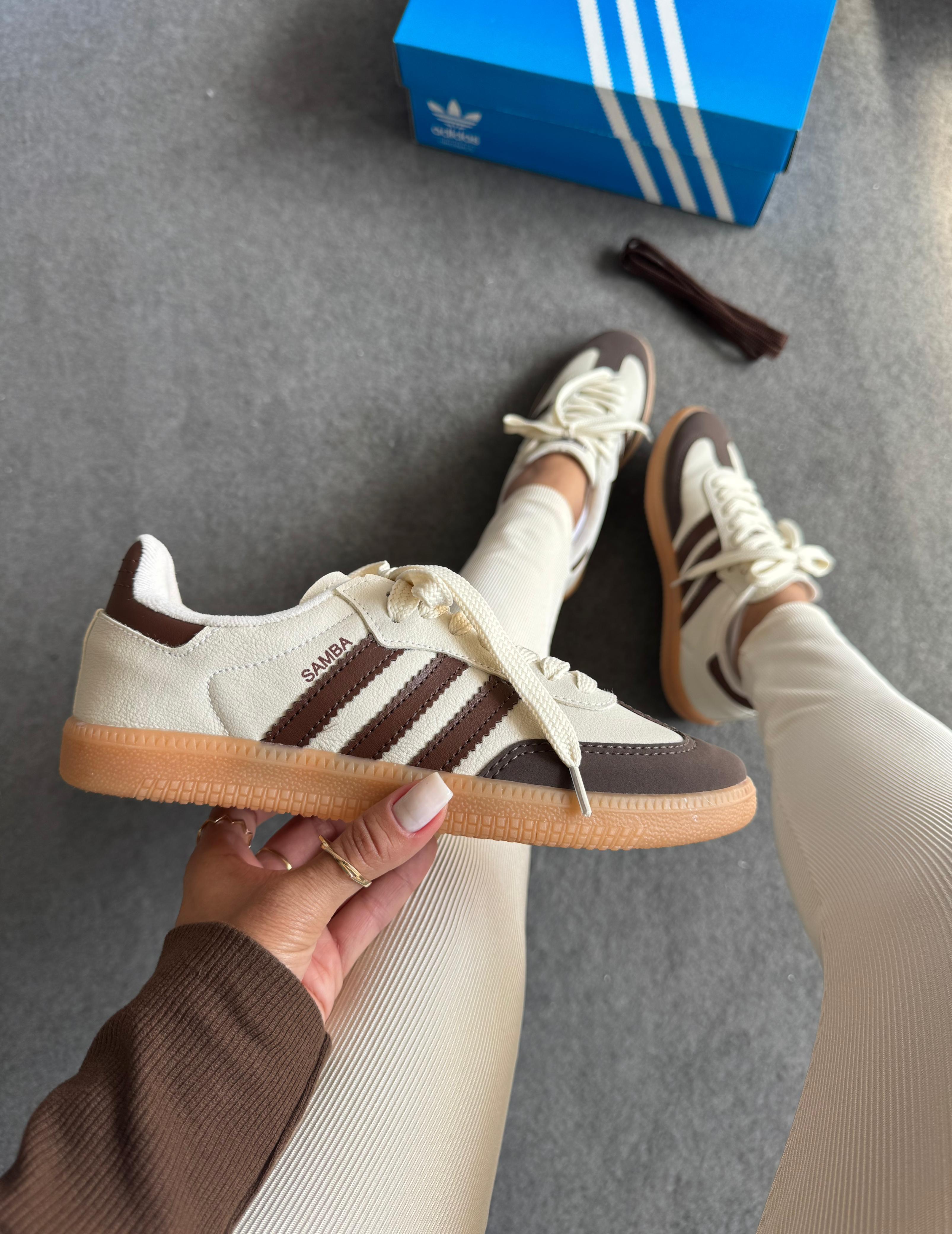 Tênis Adidas Samba