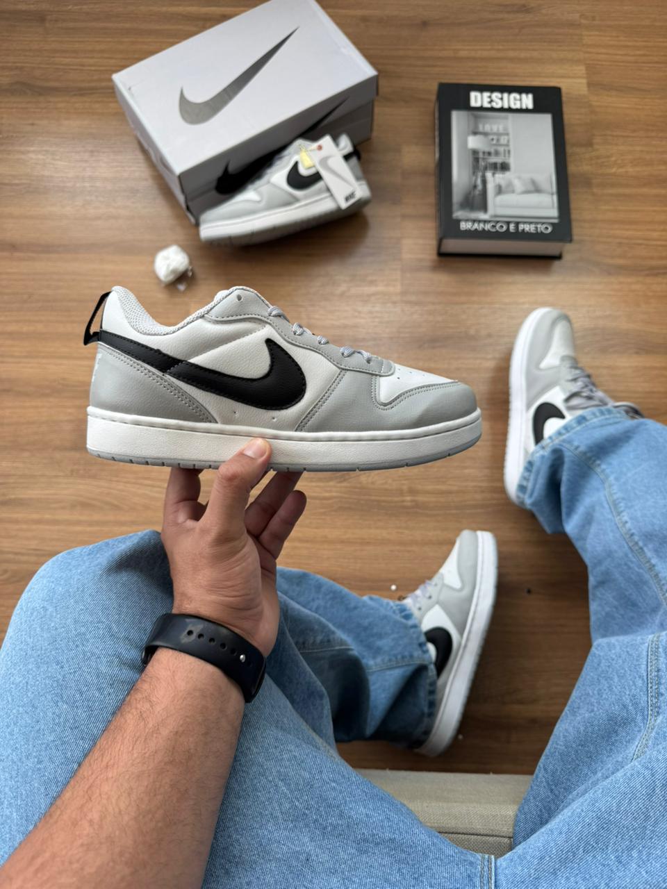 Tênis Nike Dunk Low