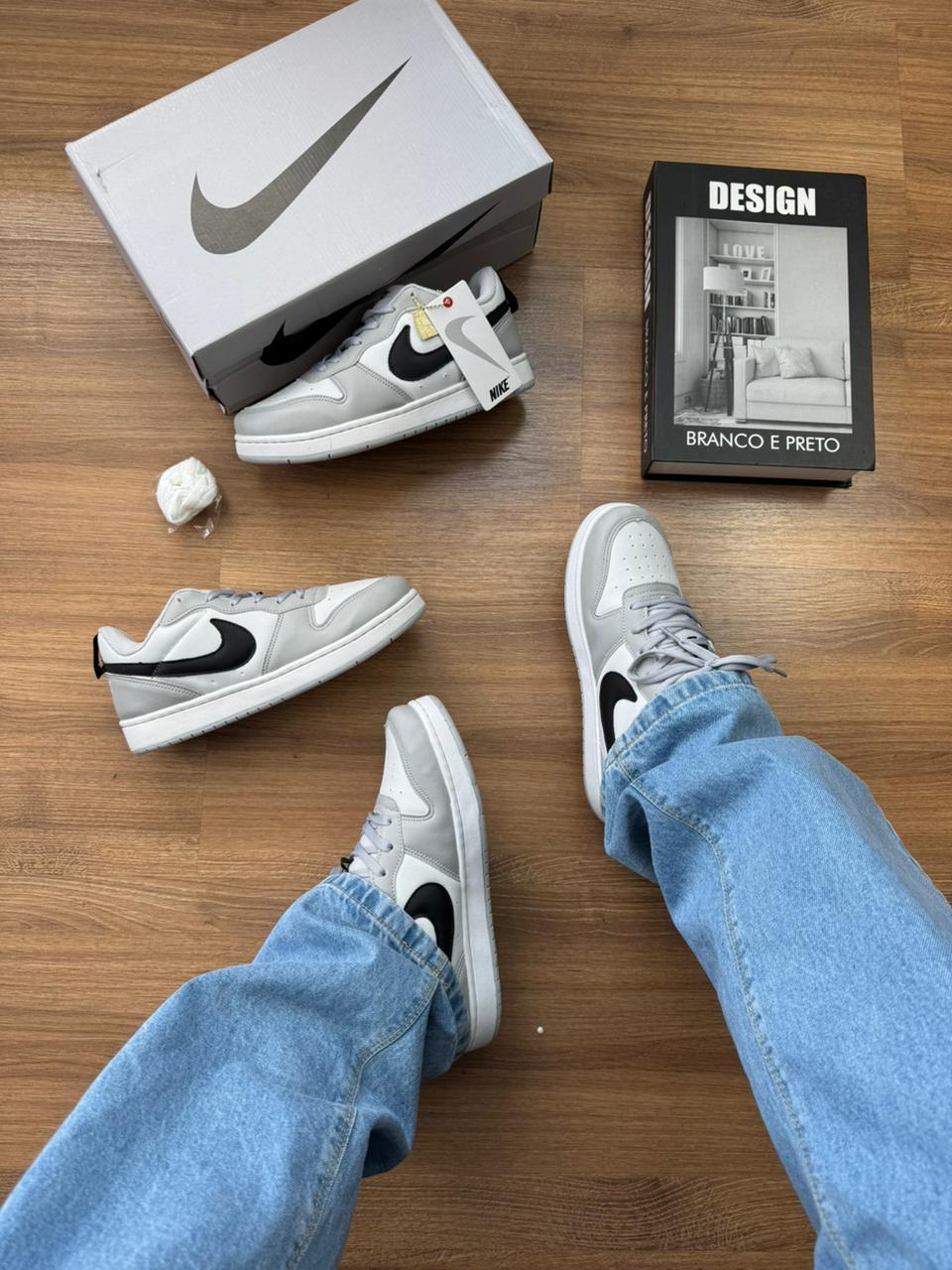 Tênis Nike Dunk Low