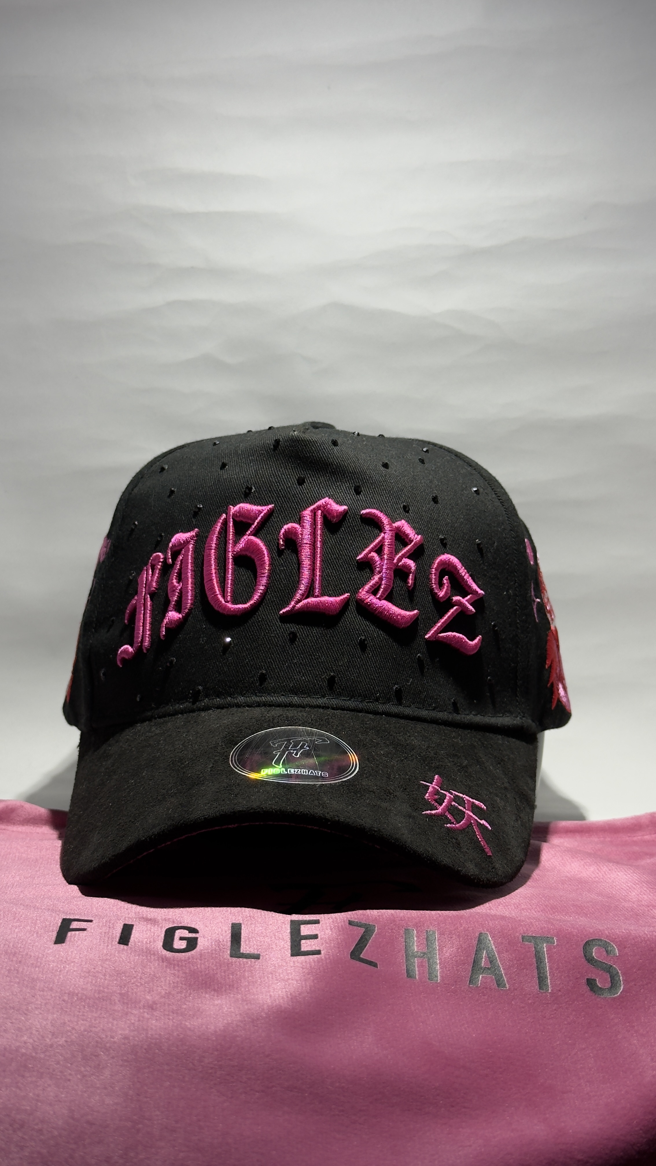 "MADE IN HELL" PEDRERIA NEGRA