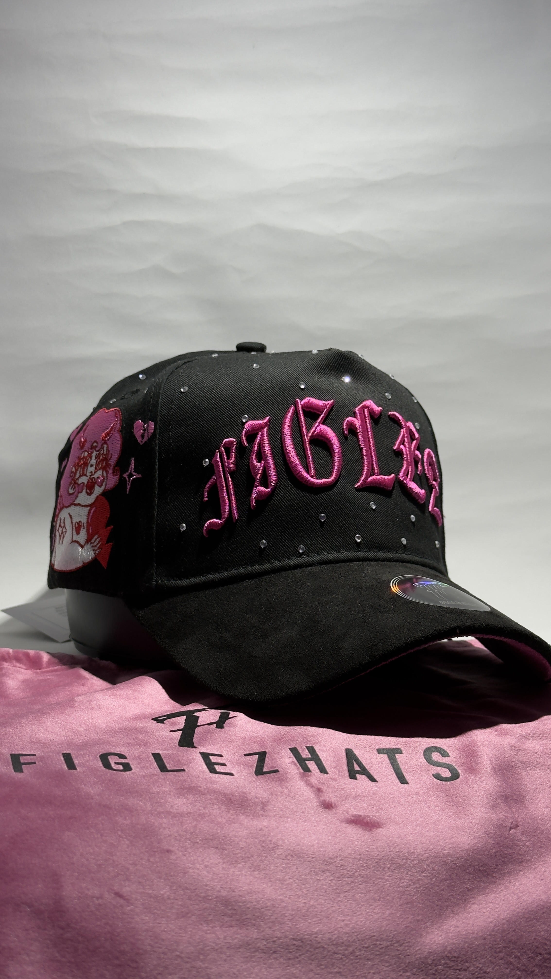 "MADE IN HELL" PEDRERIA BLANCA