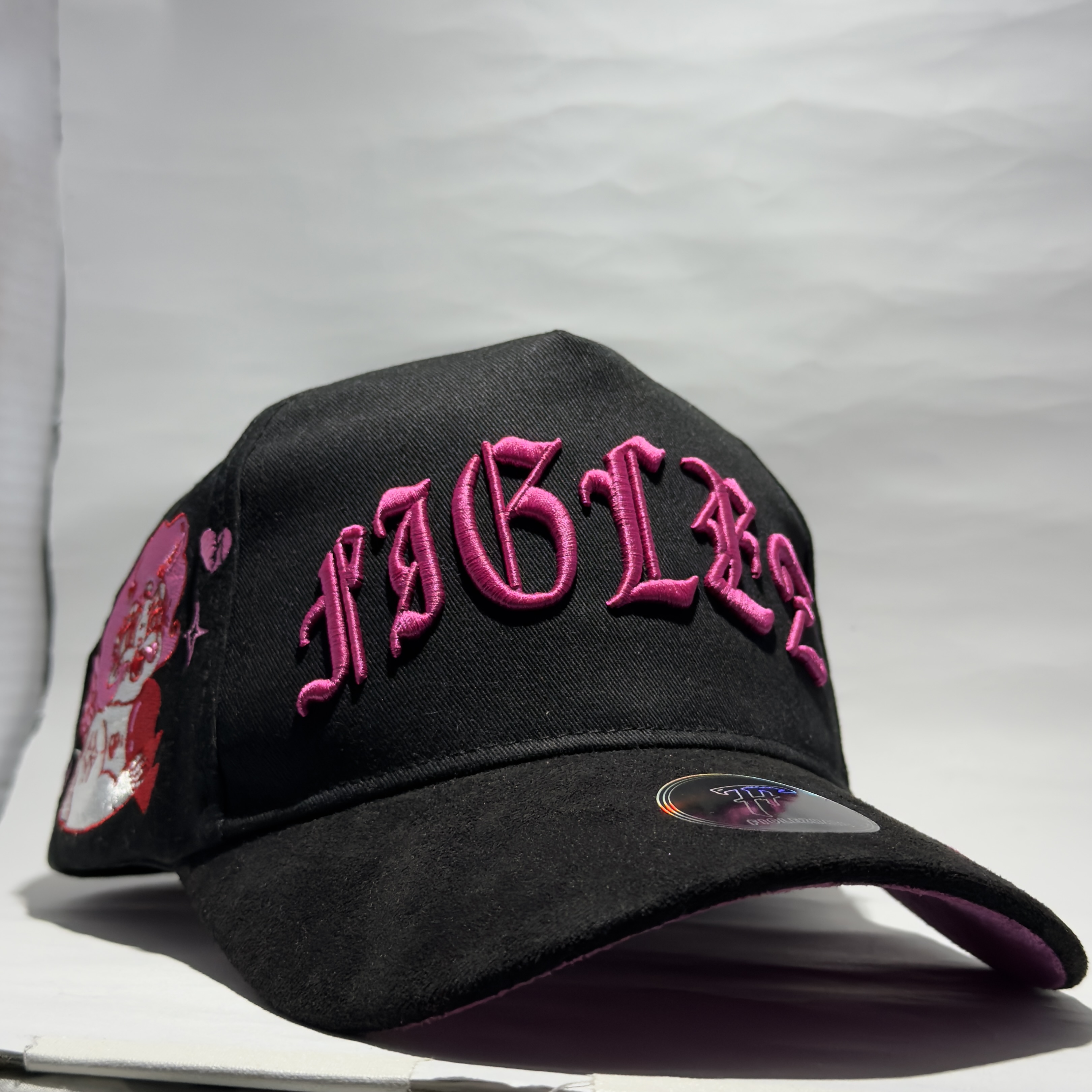 "MADE IN HELL" LISA ORIGINAL