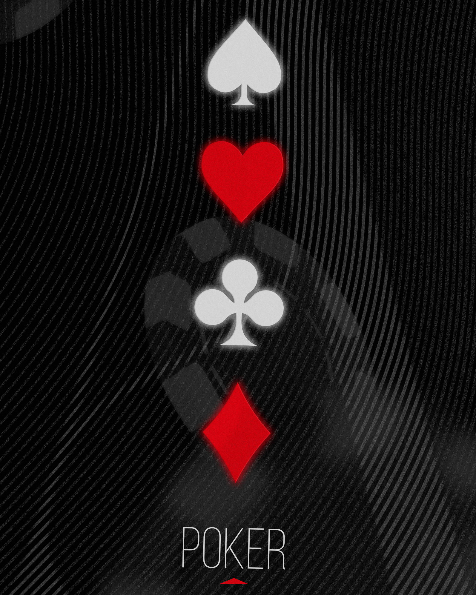 POKER #8 DIGITAL