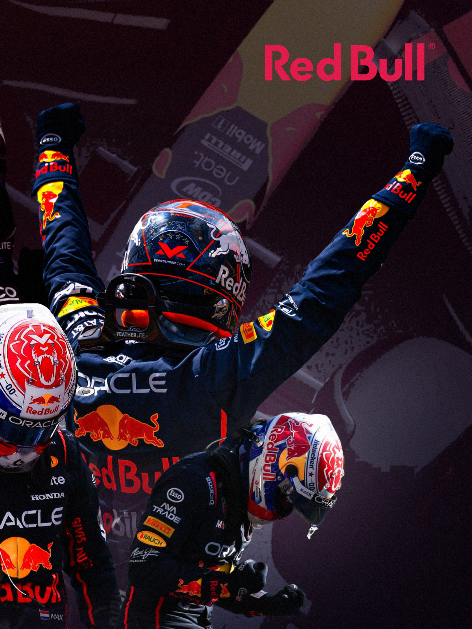 MAX-VERSTAPPEN #11 DIGITAL