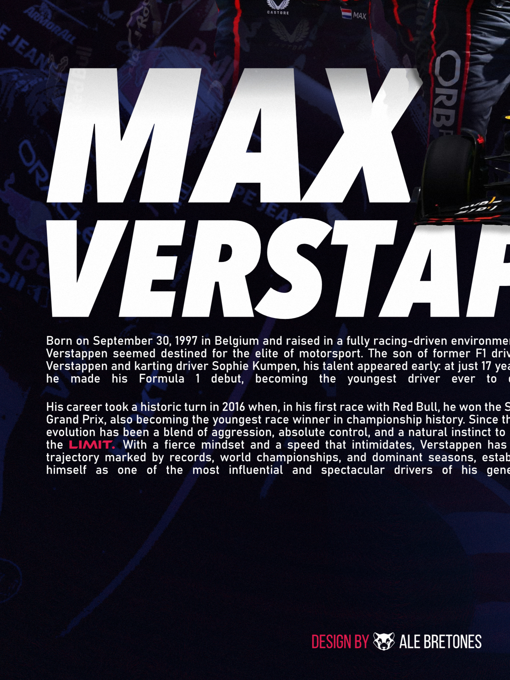 MAX-VERSTAPPEN #11 DIGITAL