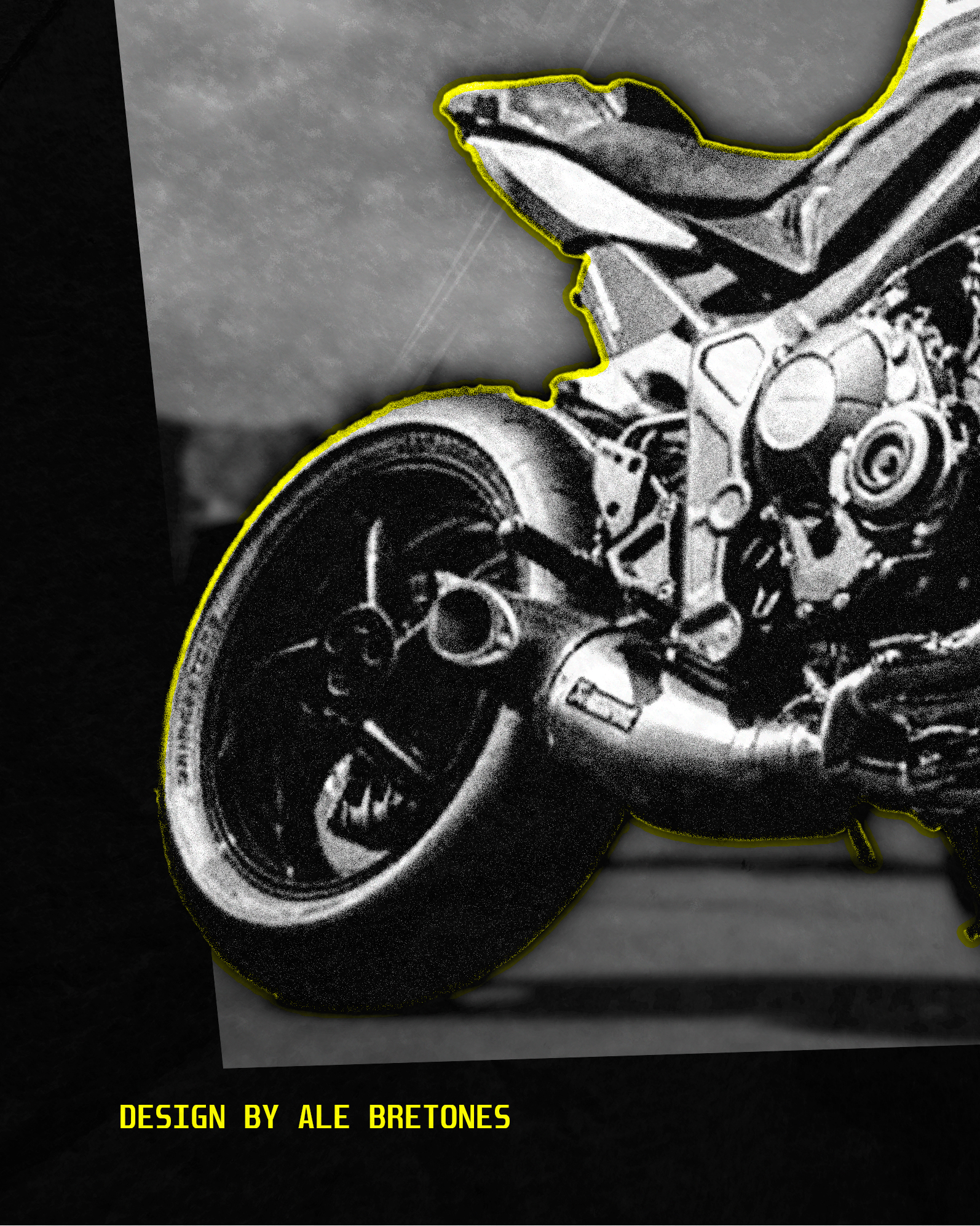 HONDA-RACE #2 DIGITAL