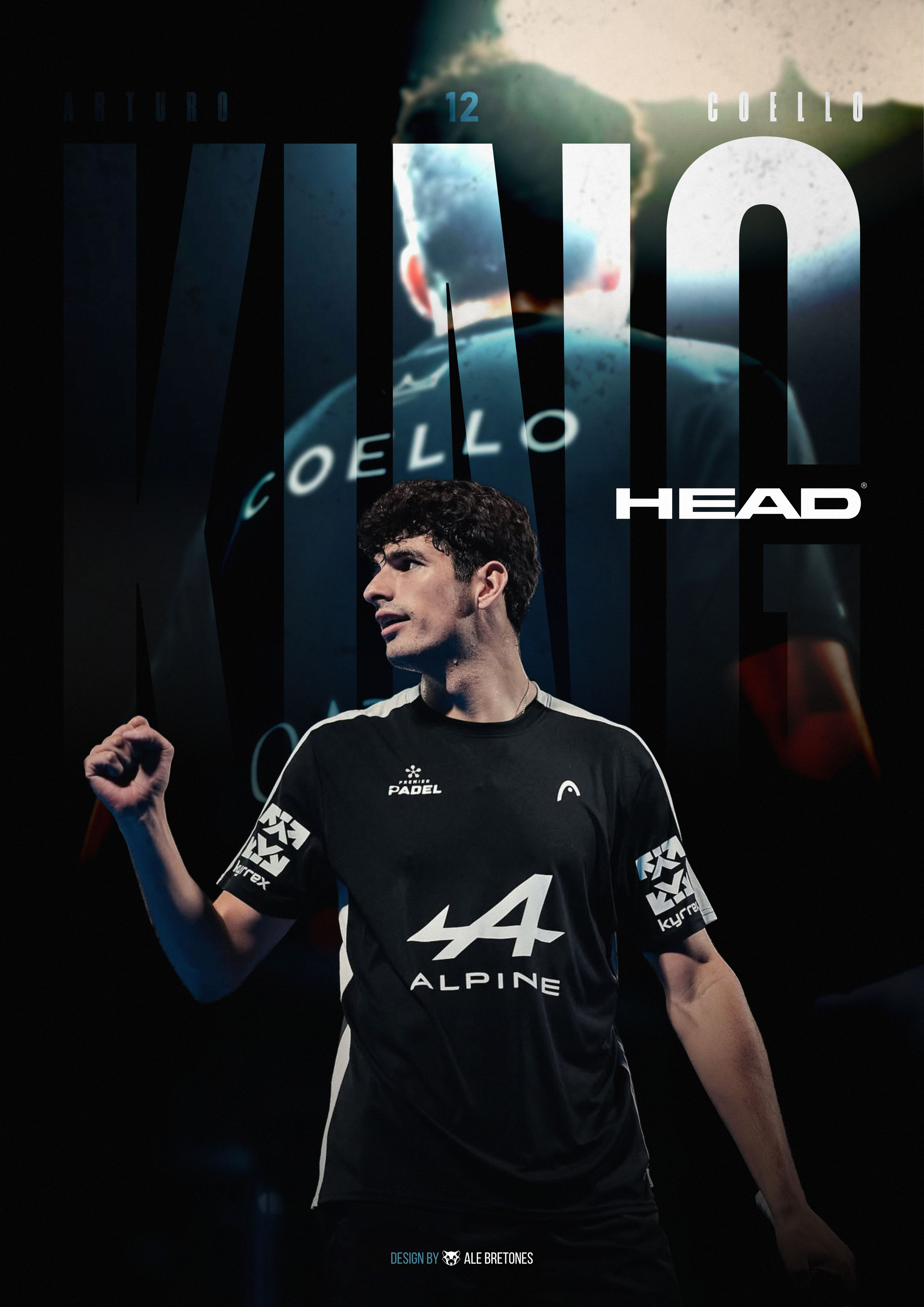 ARTURO-COELLO-KING #12 DIGITAL