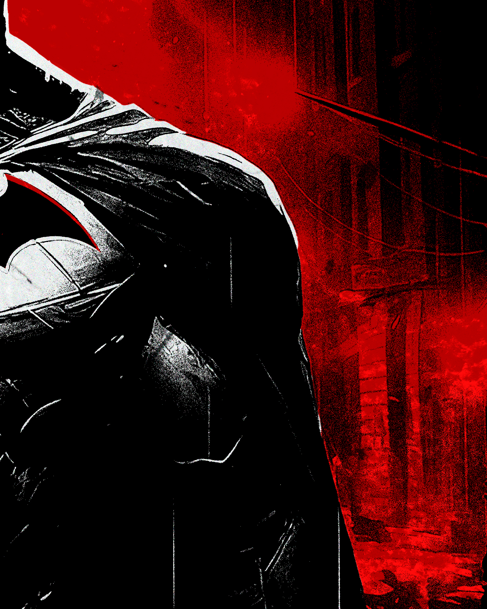 BATMAN-BRUTALIST #1 DIGITAL