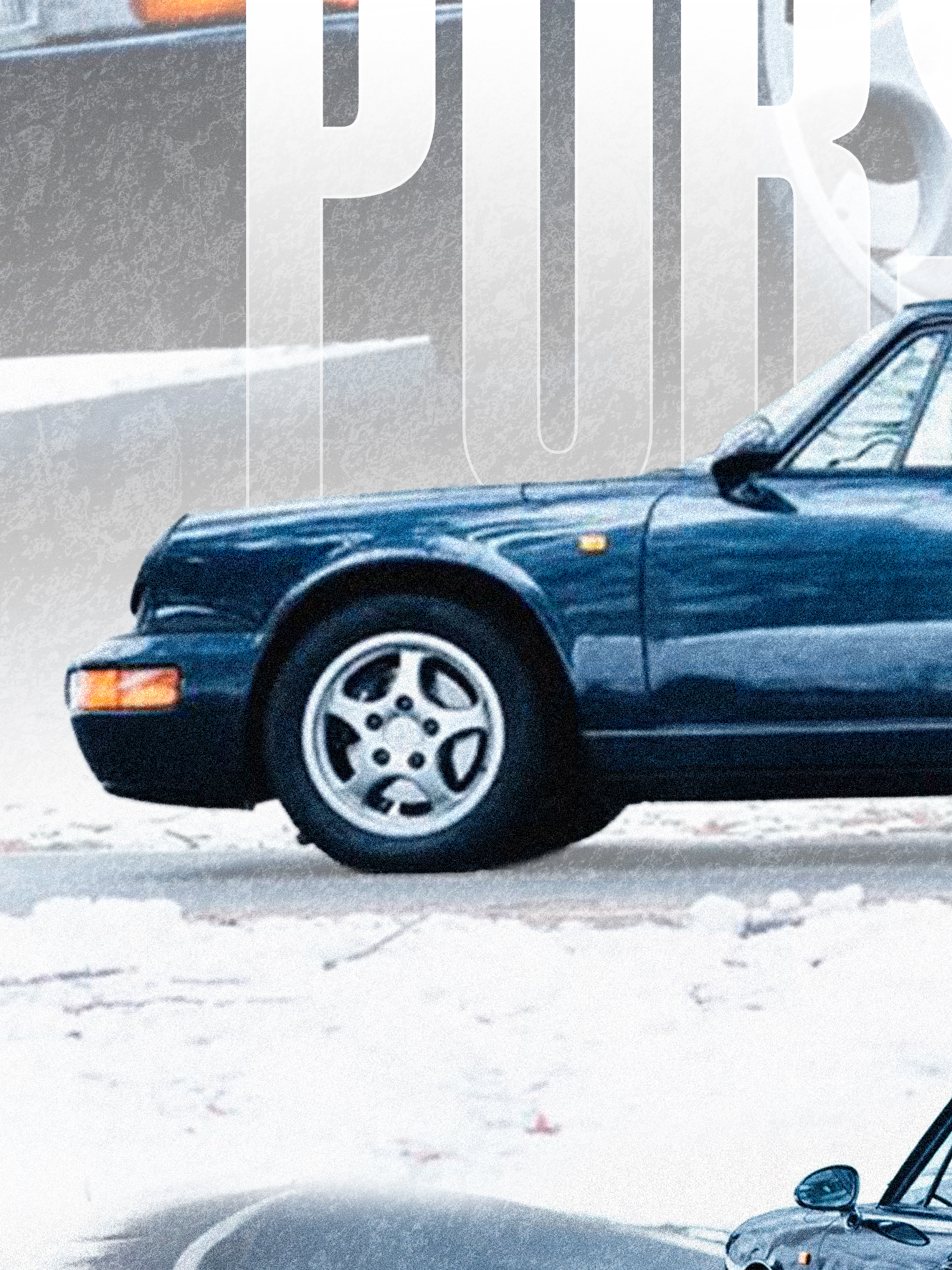 PORSCHE-964 #16 DIGITAL
