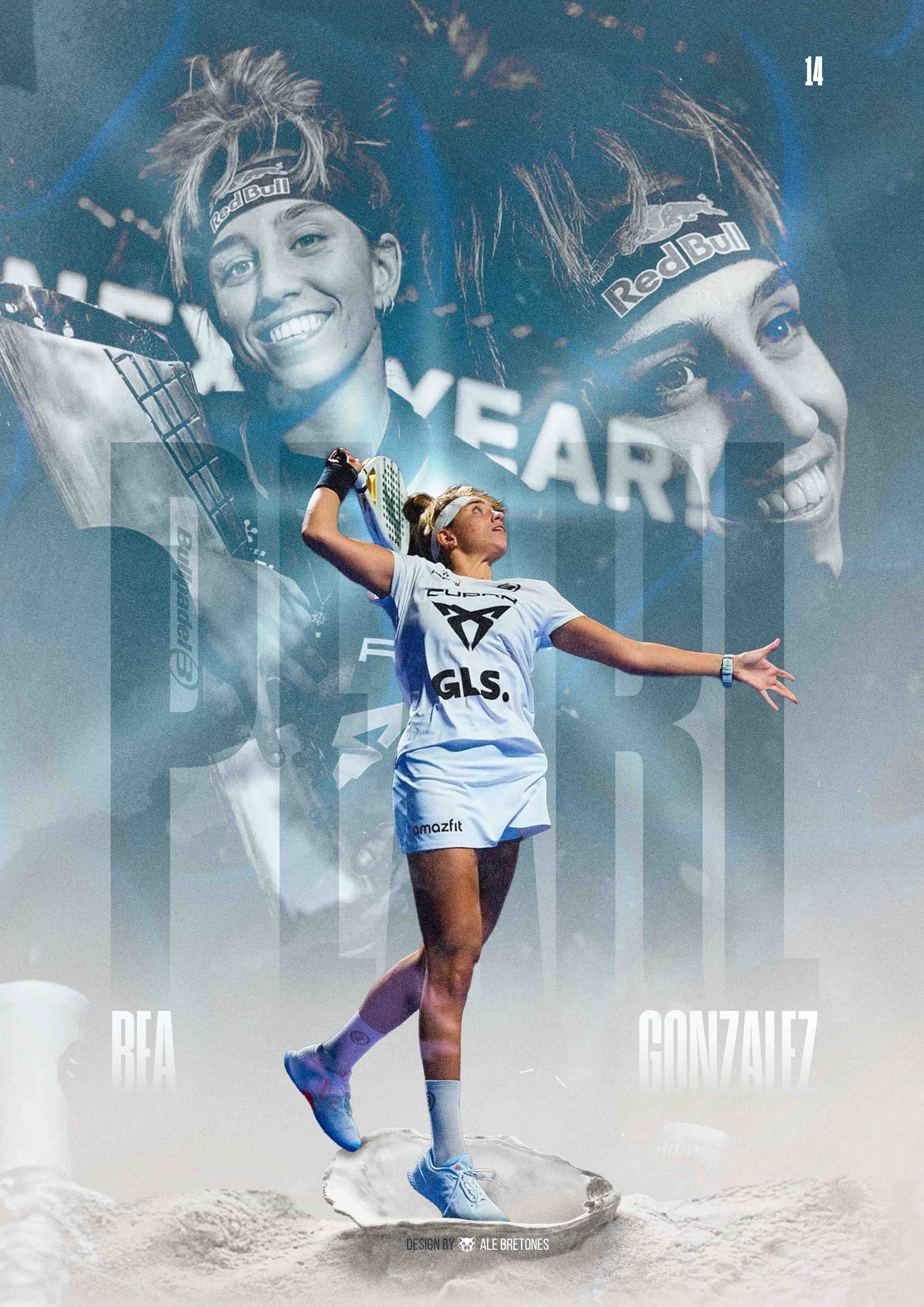 BEA-GONZALEZ-PEARL #14 DIGITAL