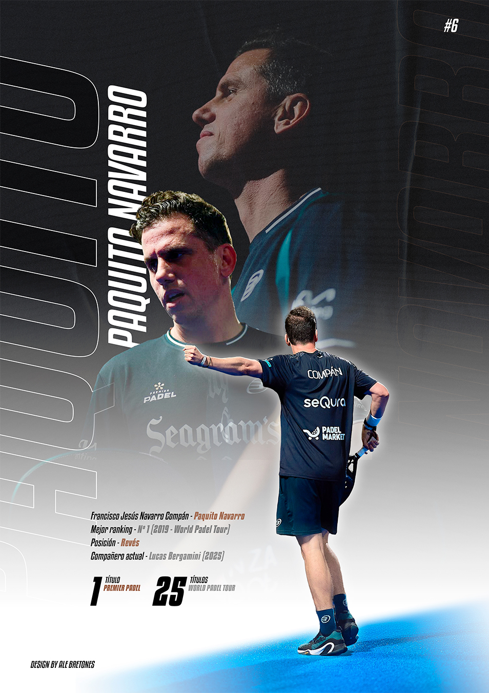 PAQUITO-NAVARRO #6 DIGITAL