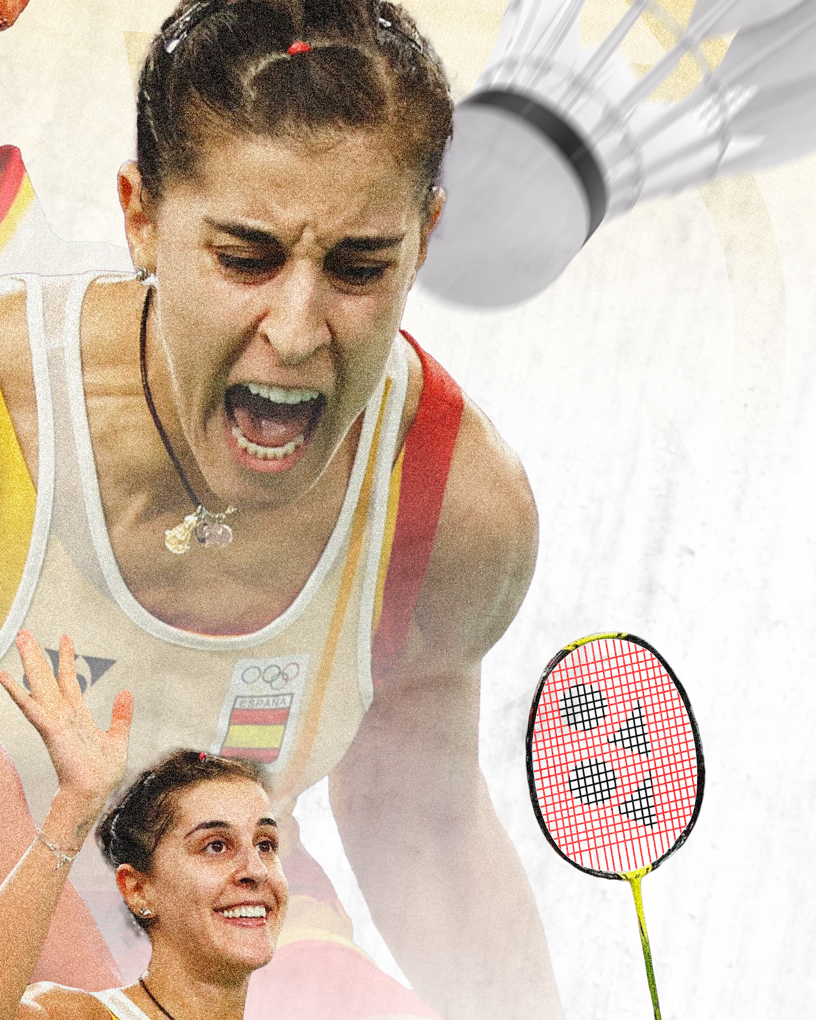 CAROLINA-MARÍN #7 DIGITAL