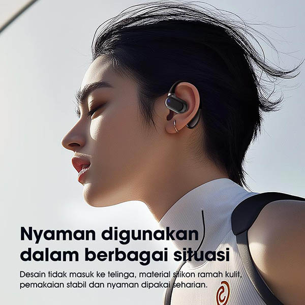 Earphone Bluetooth noise cancellation Acome 