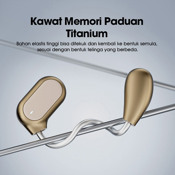 Earphone Bluetooth noise cancellation Acome 