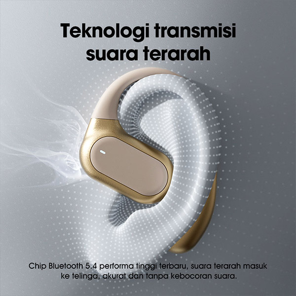 Earphone Bluetooth noise cancellation Acome 