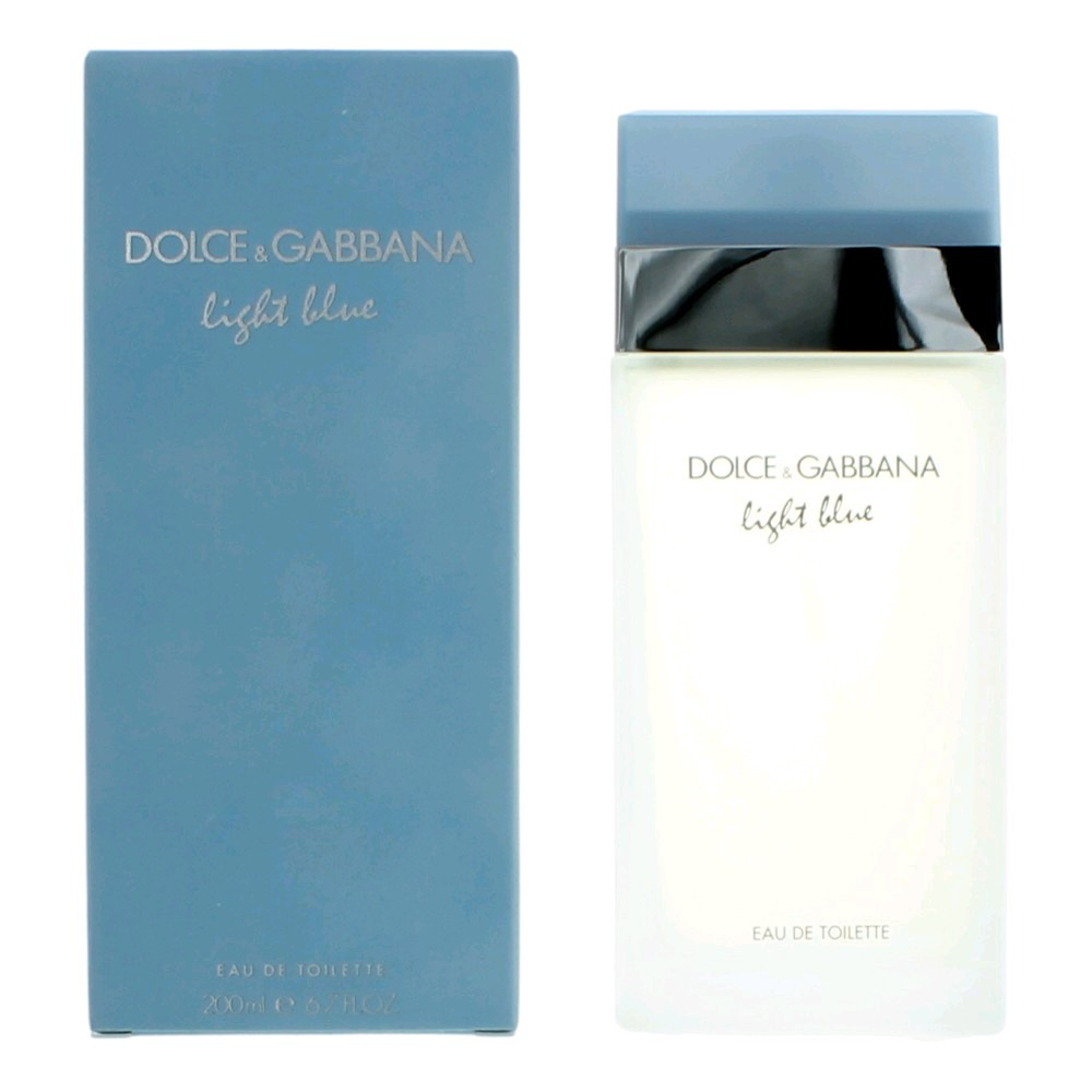 Dolce & Gabbana Light Blue Eau de Toilette