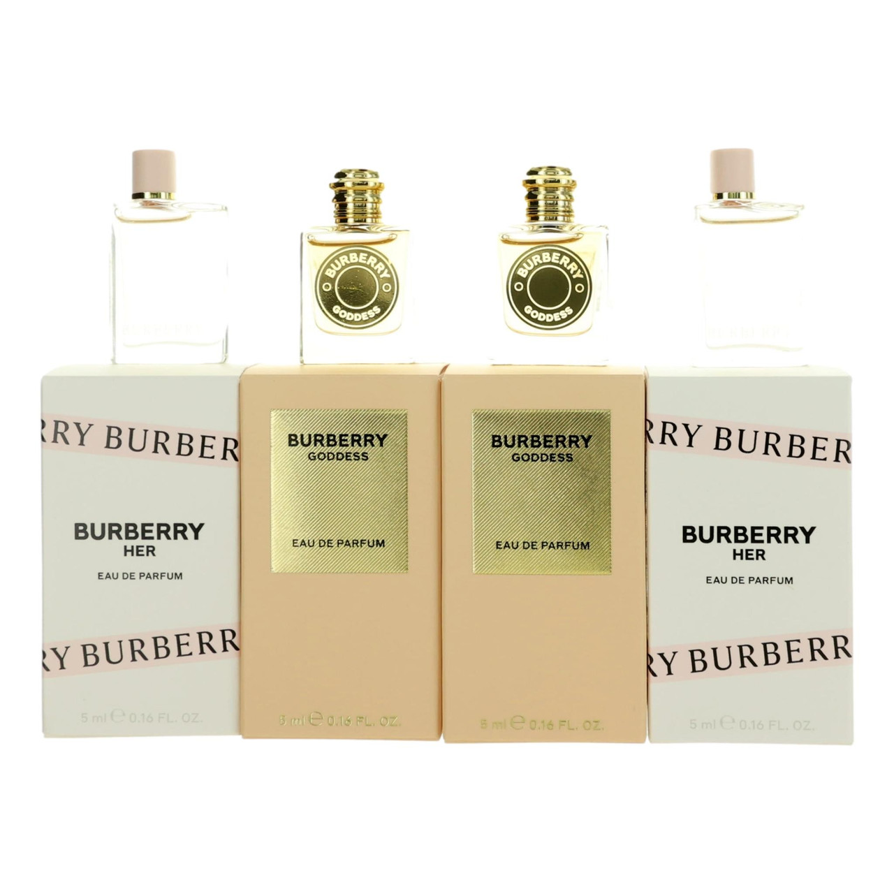 Burberry Perfume Set