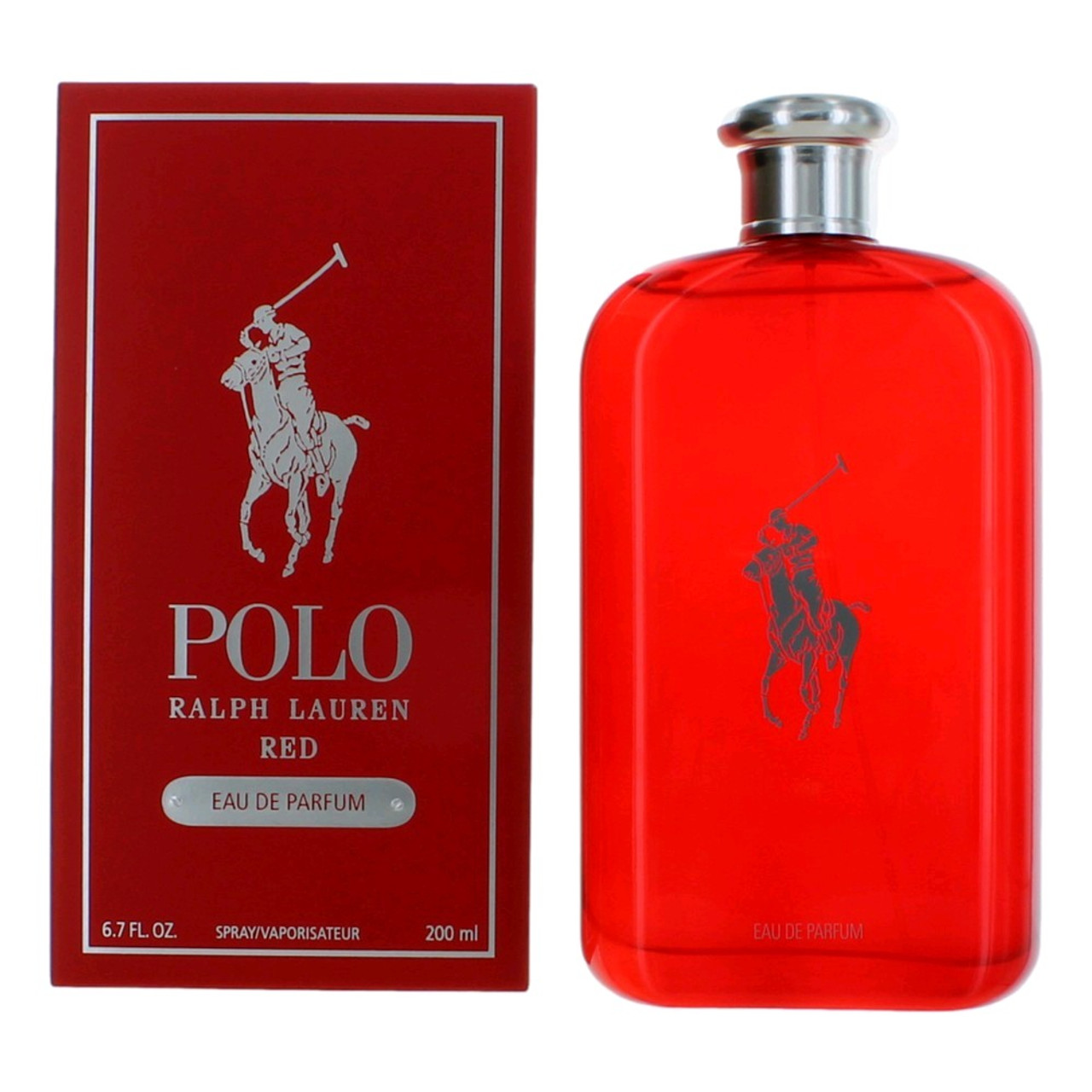 Polo Ralph Lauren Red Eau de Parfum