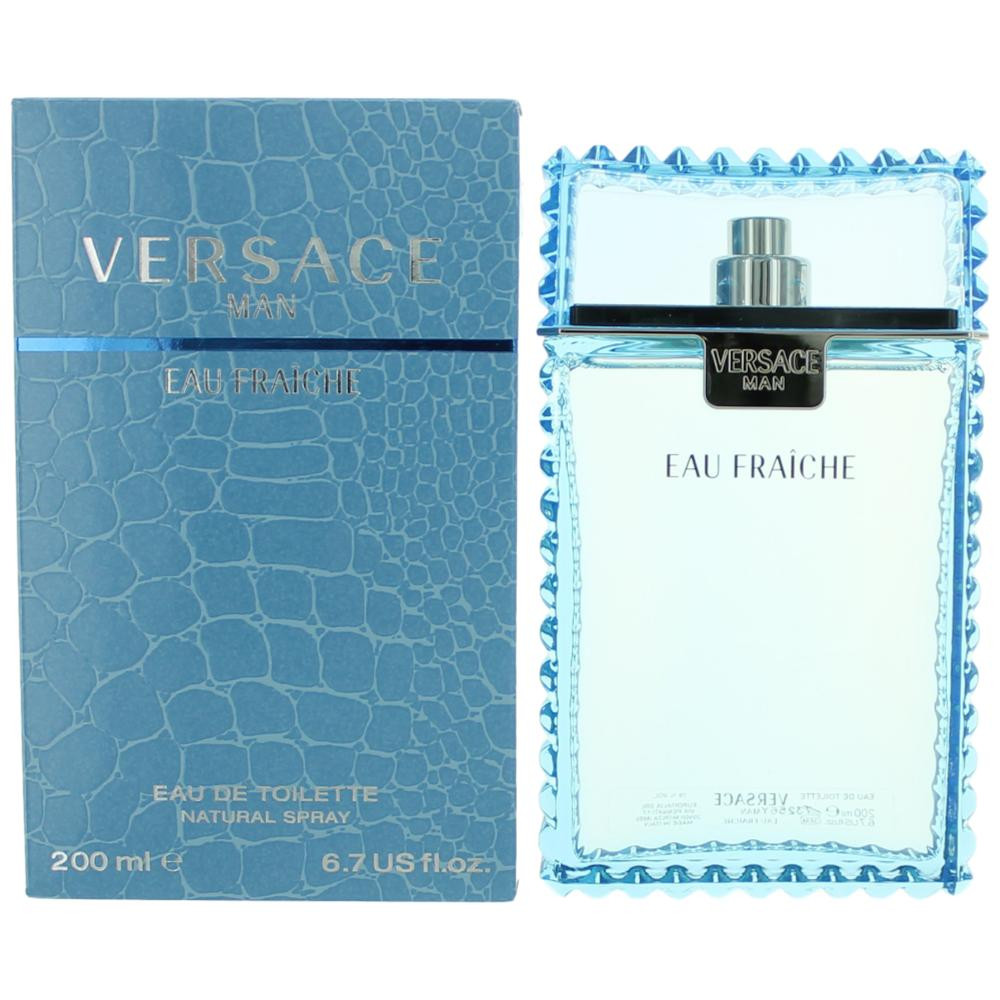 Versace Man Eau Fraîche EDT 200ml