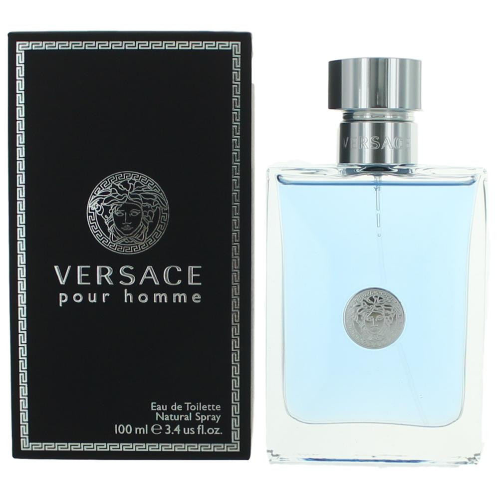 Versace Pour Homme Eau de Toilette