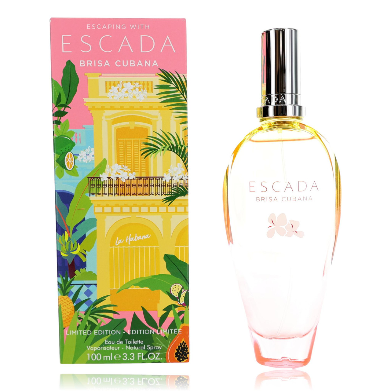 Escada Brisa Cubana Eau de Toilette