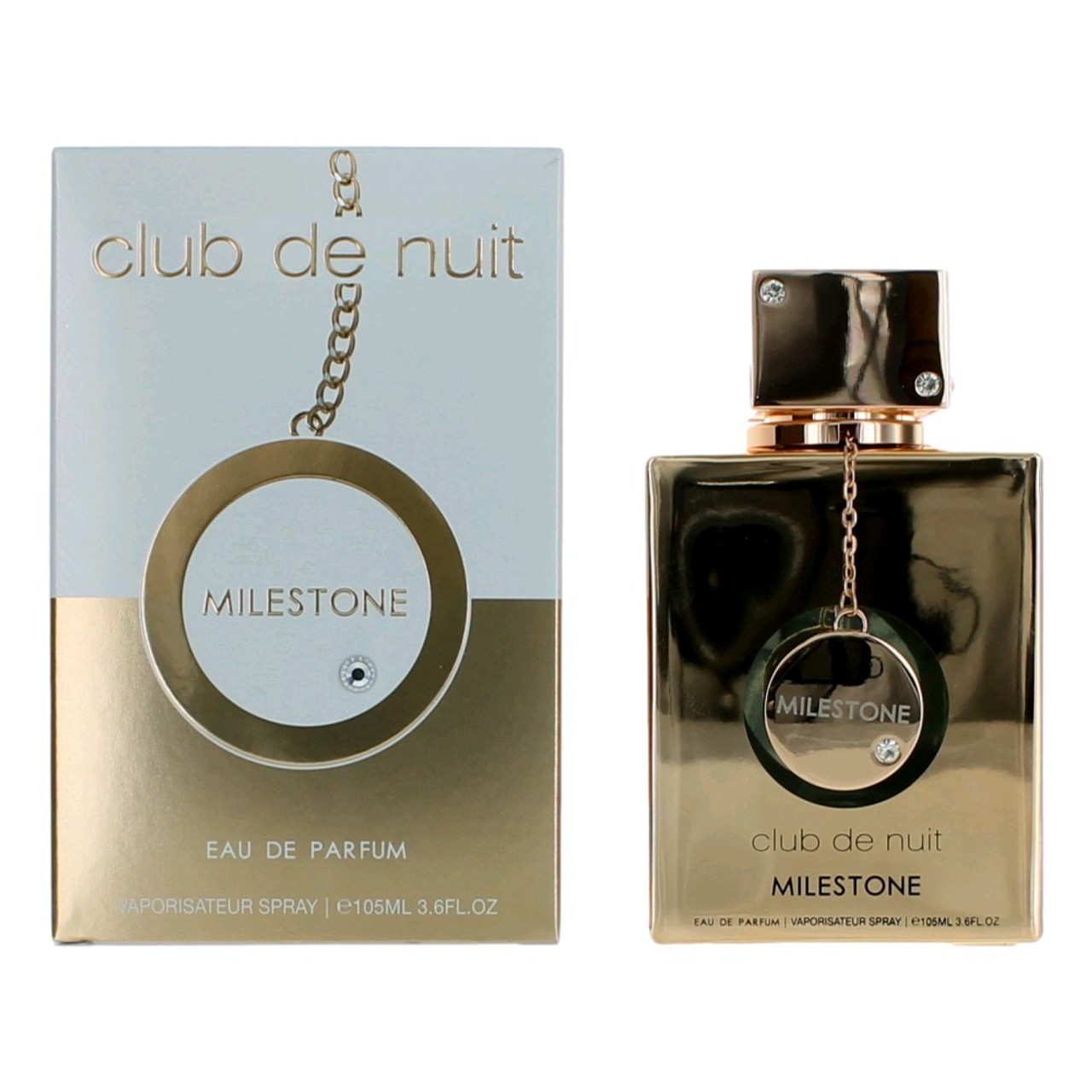 Club de Nuit Milestone Eau de Parfum