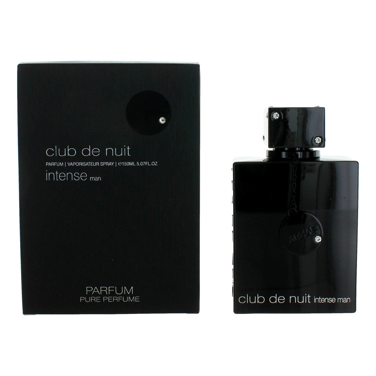 Club de Nuit Intense Man Parfum